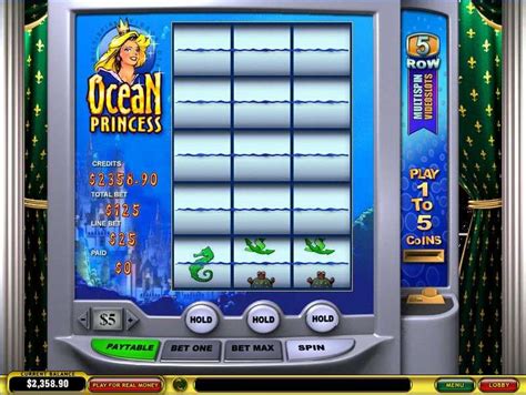 Princess Of The Ocean Slot - Play Online